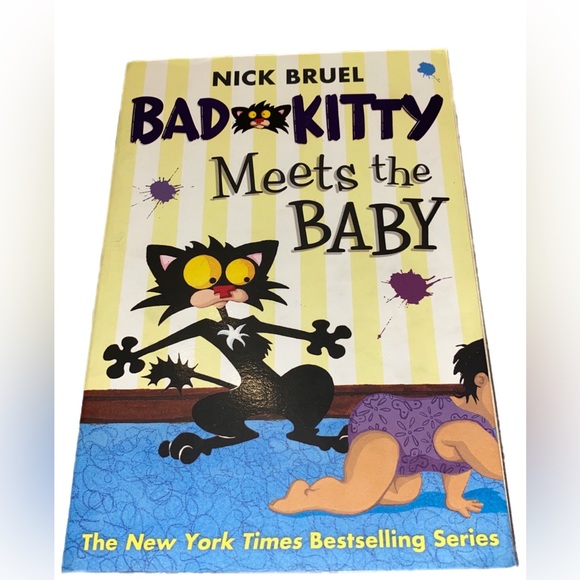 THE BAD 😸 KITTY COLLECTION. NEW YORK TIMES BESTSELLING SERIES. - Picture 12 of 17